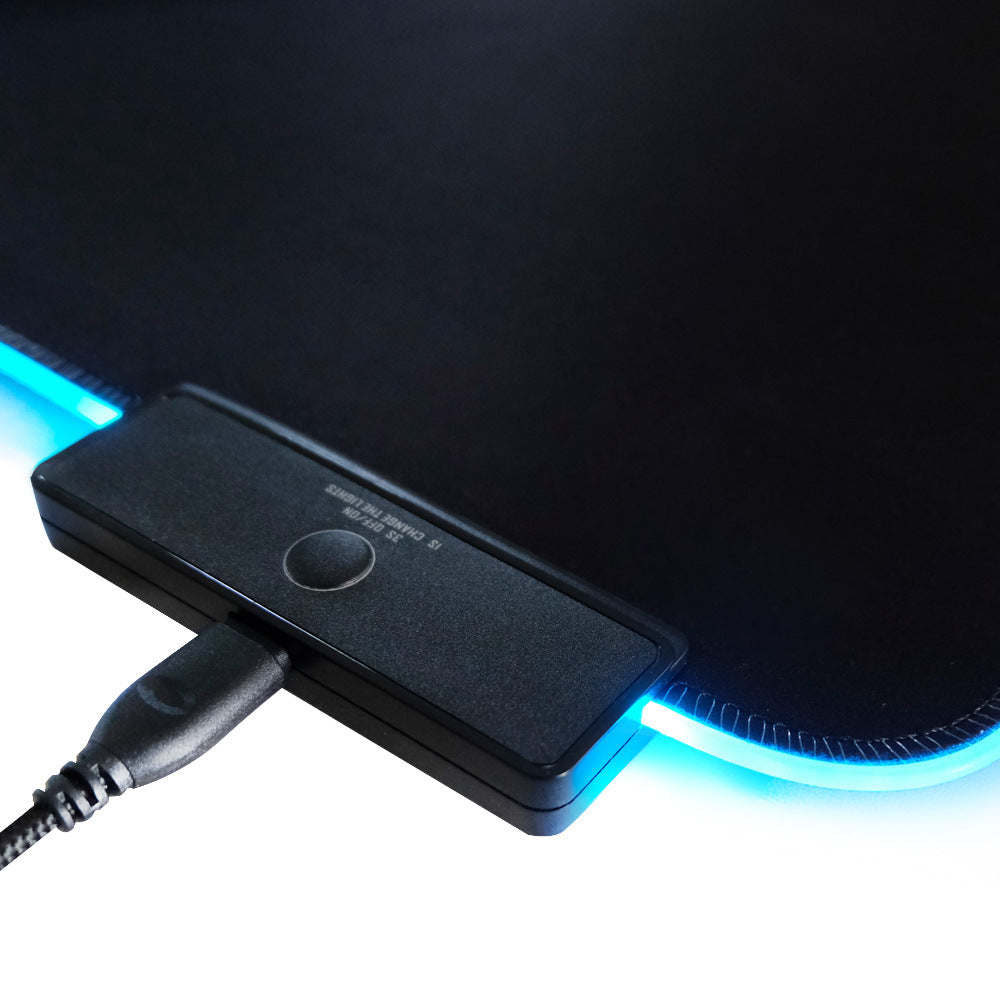 Nice2Desk RGB Desk Mat